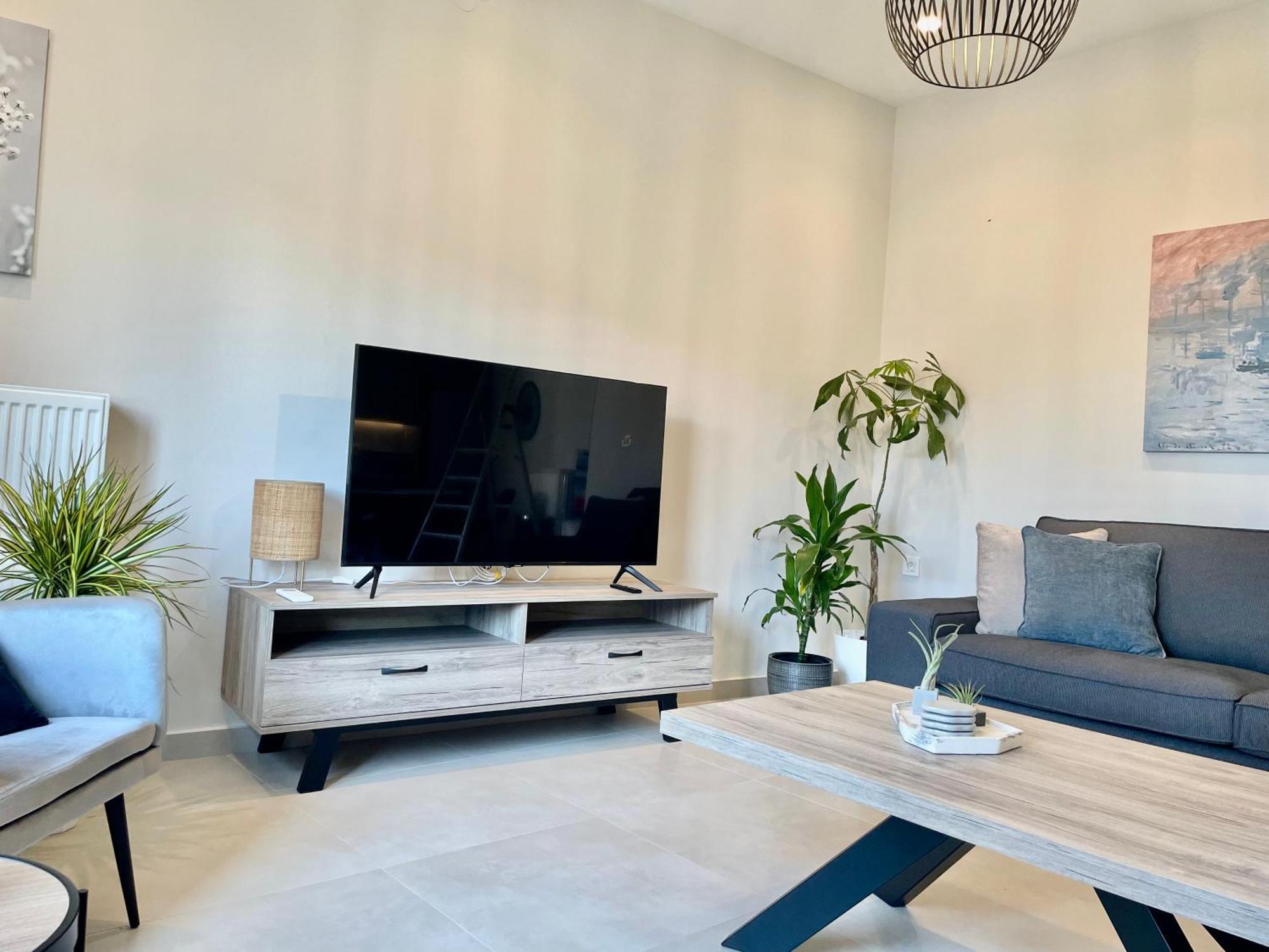 Апартаменты Stefania'S House Ханья Экстерьер фото