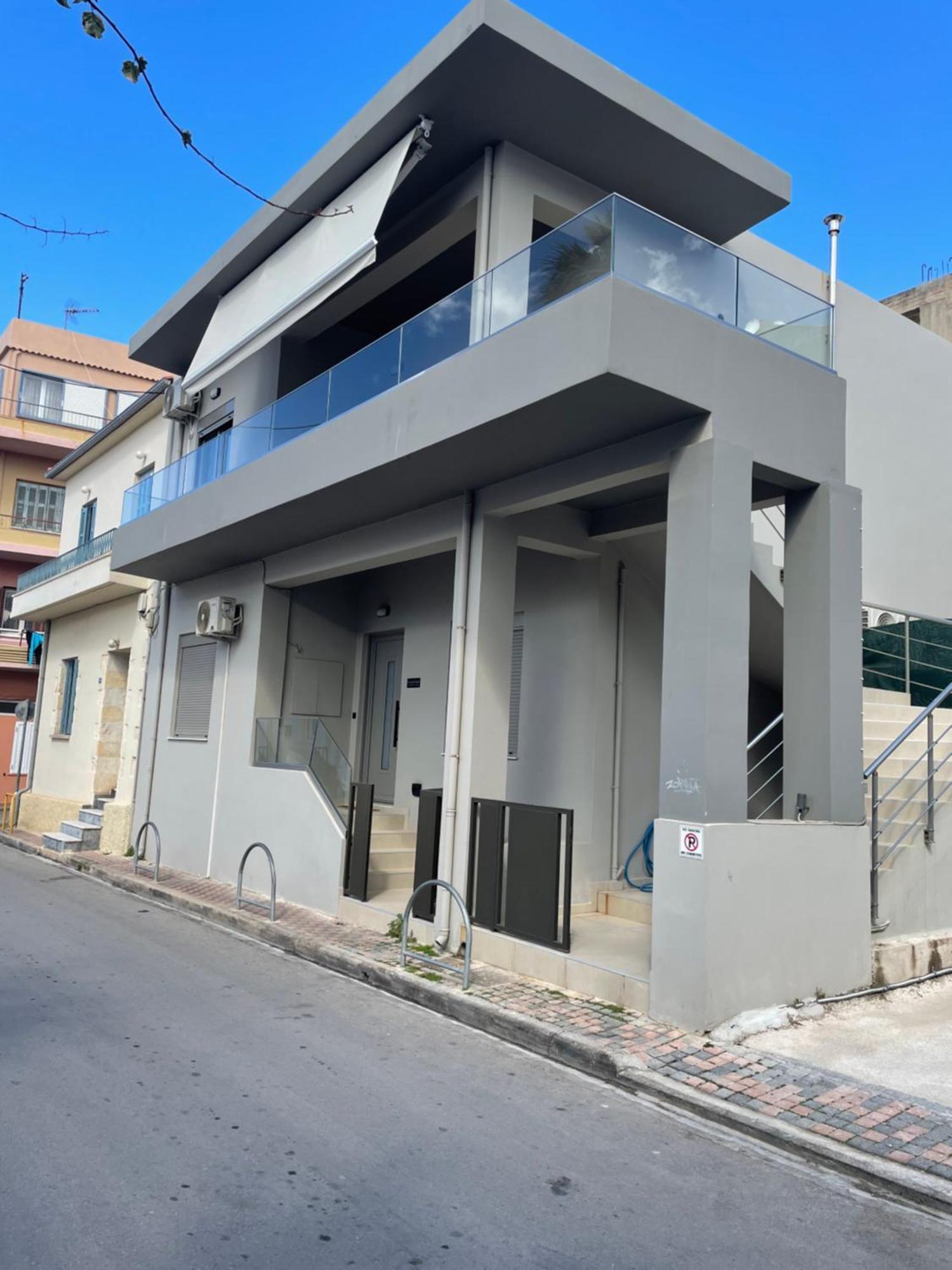 Апартаменты Stefania'S House Ханья Экстерьер фото
