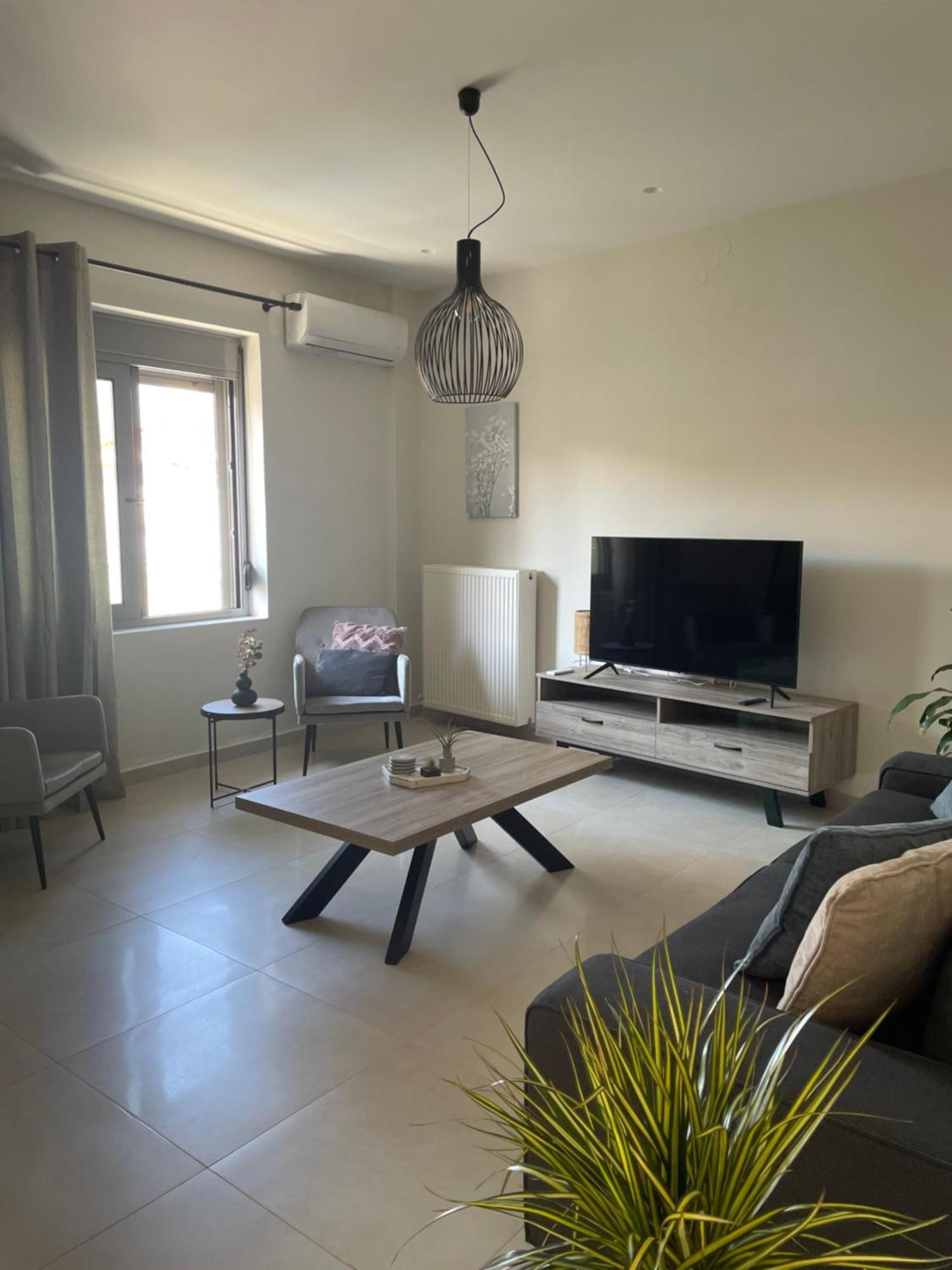 Апартаменты Stefania'S House Ханья Экстерьер фото