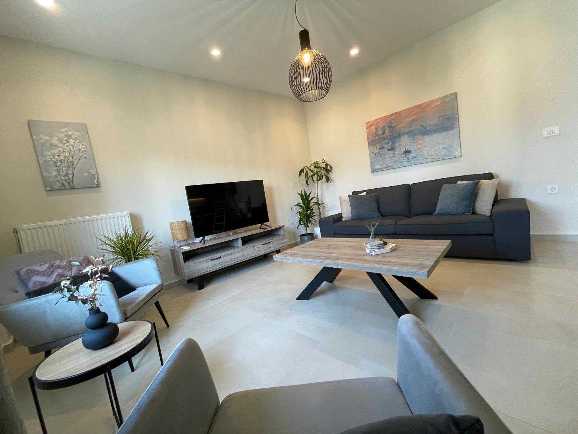 Апартаменты Stefania'S House Ханья Экстерьер фото