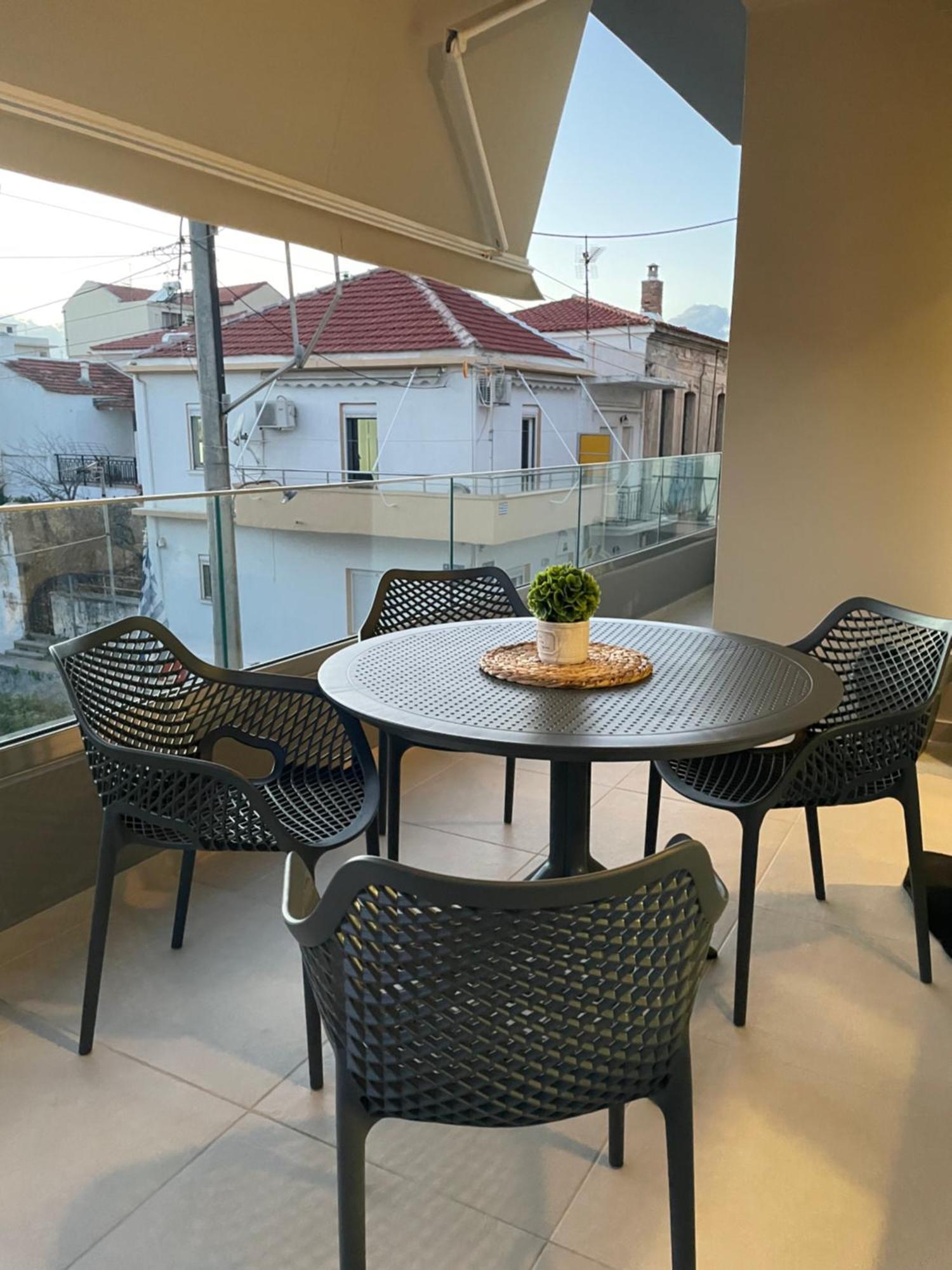 Апартаменты Stefania'S House Ханья Экстерьер фото