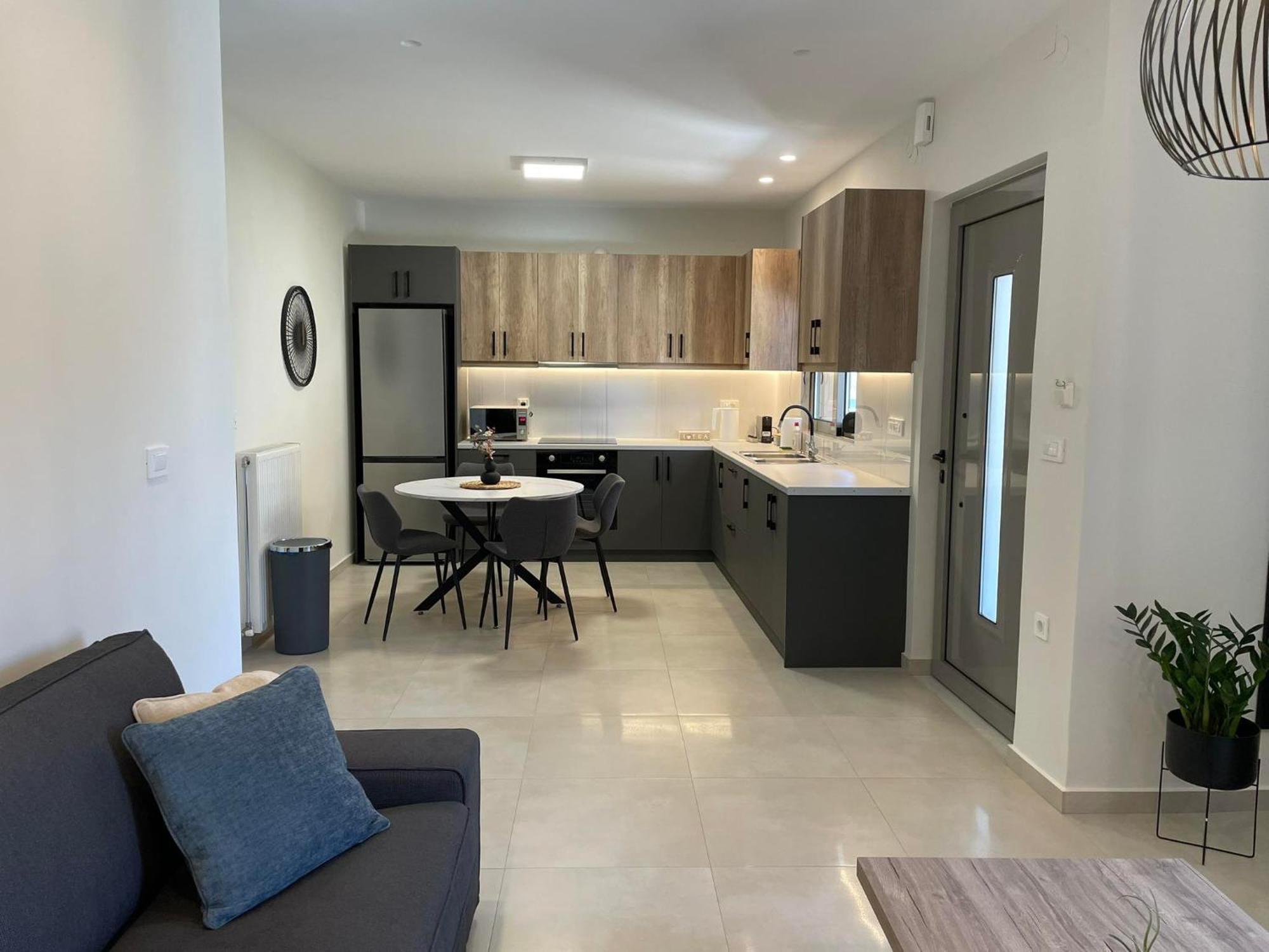 Апартаменты Stefania'S House Ханья Экстерьер фото
