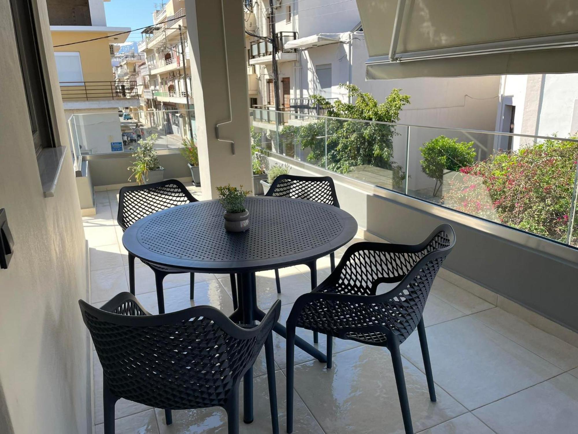 Апартаменты Stefania'S House Ханья Экстерьер фото